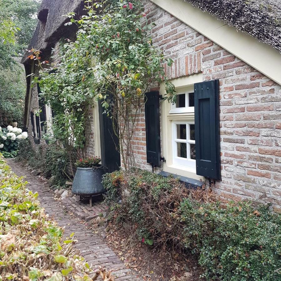 Гостевой дом Boerderij Met Atelier Далфсен Экстерьер фото